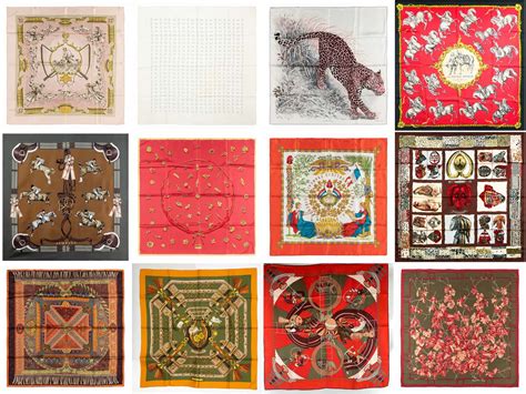 harrods hermes scarf|Hermès Scarves Database & Luxury Fashion Collections .